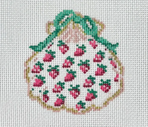 Strawberry Gilded Oyster (KCN Designers)