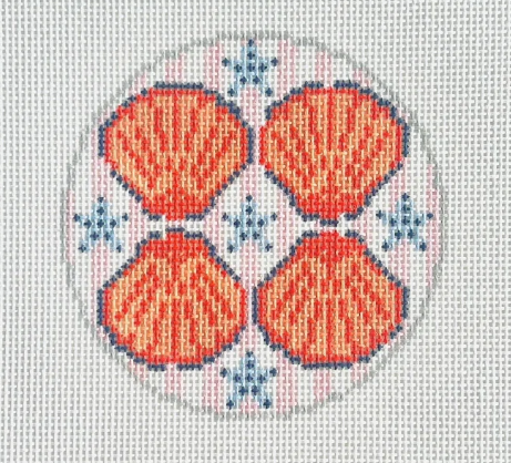 Scallop Round (KCN Designers)
