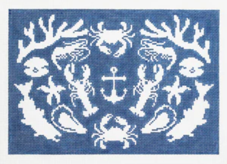 Seafood Social (Morgan Julia Designs)