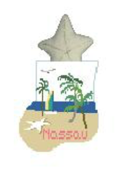 Nassau w/Starfish (Kathy Schenkel)