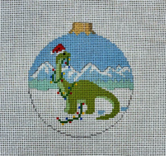 Dinosaur In Lights - 18M