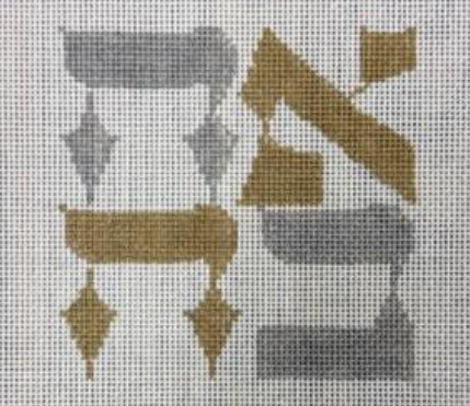 Ahava "Love" (Susan Roberts Needlepoint)