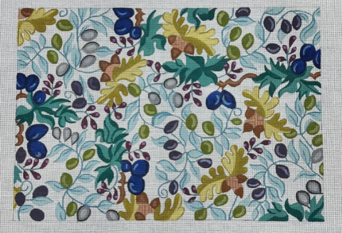 Arbor de Provence (Susan Roberts Needlepoint)