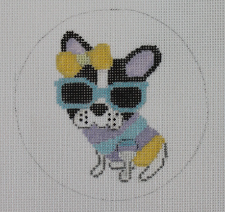 Terrier Stitch Guide (Sew Much Fun)