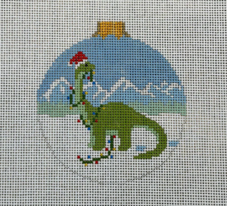 Dinosaur in Lights - 13M (Susan Roberts)