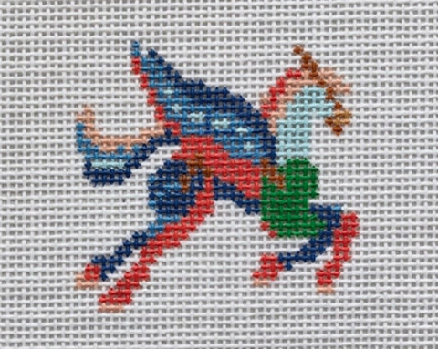 Paper Pegasus Mini (Stitchtent)