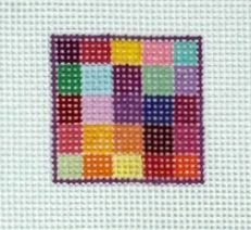 V’s Quilt (Stitchtent)
