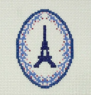 Fleur de Eiffel (Stitchtent)