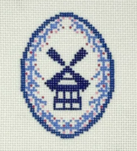 Fleur de Moulin (Stitchtent)