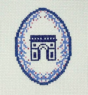 Fleur de Triomphe (Stitchtent)