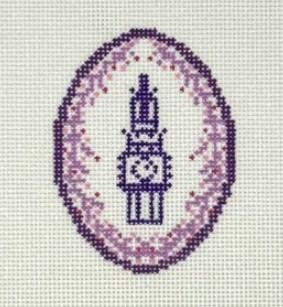 Fleur de Big Ben (Stitchtent)