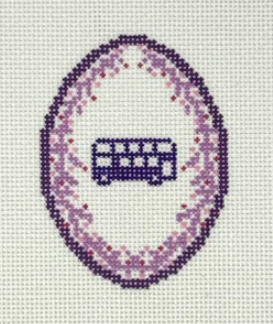 Fleur de Bus (Stitchtent)