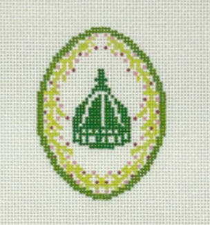 Fleur de Duomo (Stitchtent)