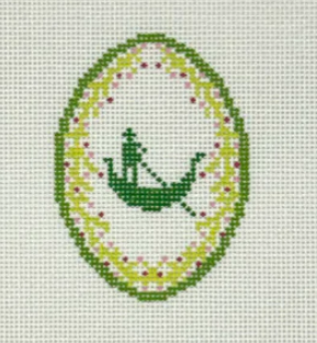 Fleur de Gondola (Stitchtent)