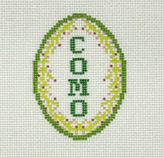Fleur de Como (Stitchtent)