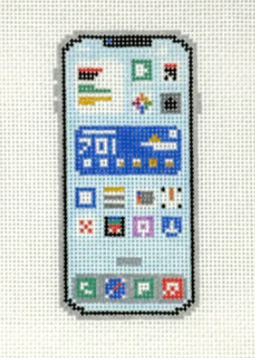 Cell Phone (Stitchtent)