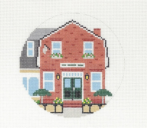 The Cheese Shop in Williamsburg, VA (Lauren Bloch Designs)
