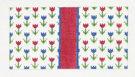 Tulips w/Stripe (Lauren Bloch Designs)