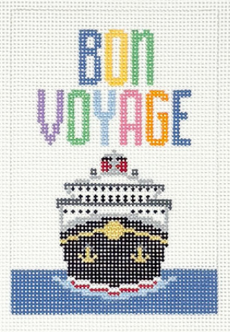 Bon Voyage (Lauren Bloch Designs)