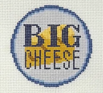 Big Cheese (Stitchtent)