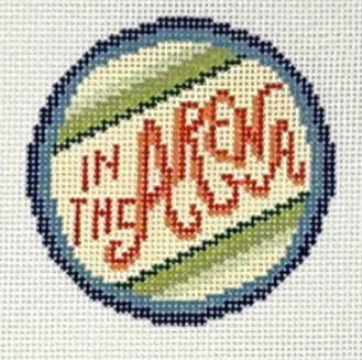 In the Arena (Stitchtent)