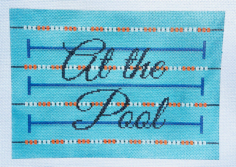 At the Pool (KCN Designers)