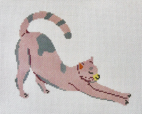Big Stretch Kitty/Right Facing (KCN Designers)