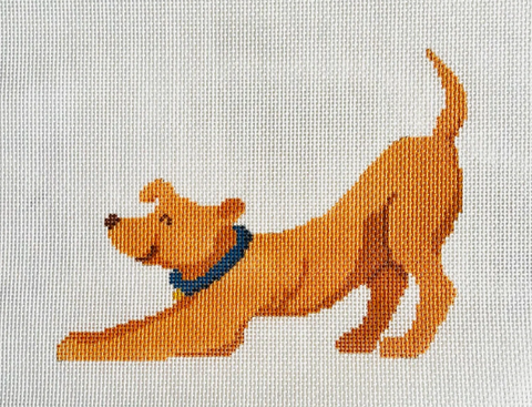 Big Stretch Puppy/Left Facing (KCN Designers)