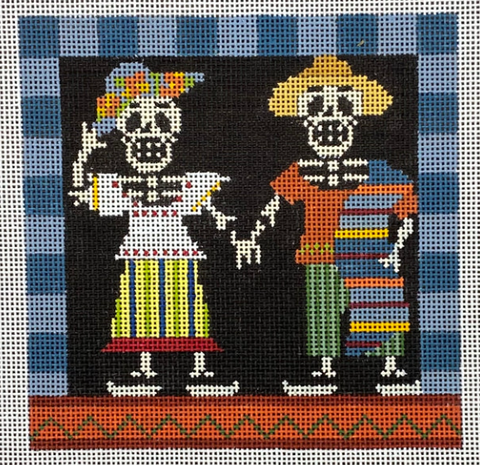 Day Of The Dead - Dancers