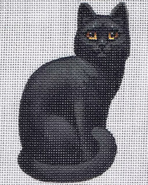 Black Cat (Tapestry Tent)