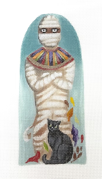 Mummy (Ashley Dillon-Davis)