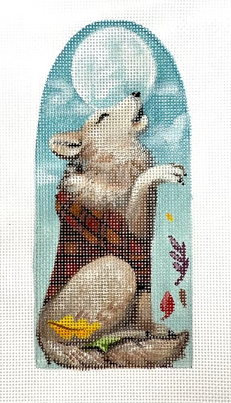 Wolf (Ashley Dillon-Davis)