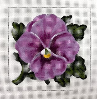 Lavender Pansy (Tapestry Tent)
