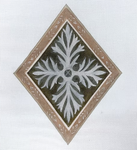 Evergreen Snowflake (Tapestry Tent)