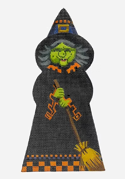 Broom Hilda (Tapestry Tent)