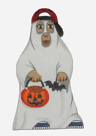 Ghosty Kid (Tapestry Tent)