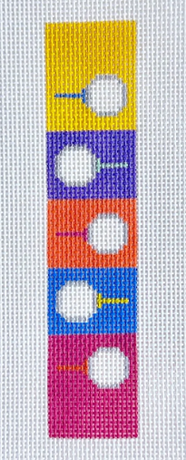 Golf Tee Key Fob/Bookmark (KCN Designers)