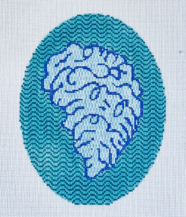 Oyster/Blues (KCN Designers)
