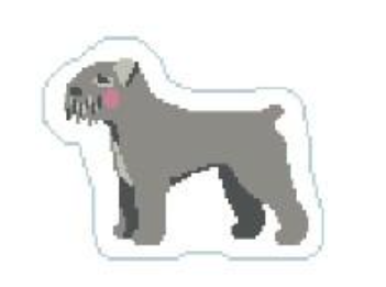 Bouvier des Flandres Profile (Kathy Schenkel)