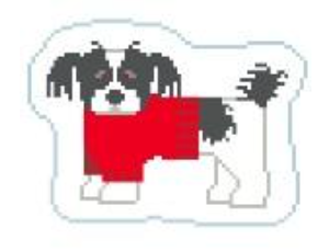 Japanese Chin Profile (Kathy Schenkel)