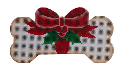Ribbons & Holly (Pepperbury Designs)