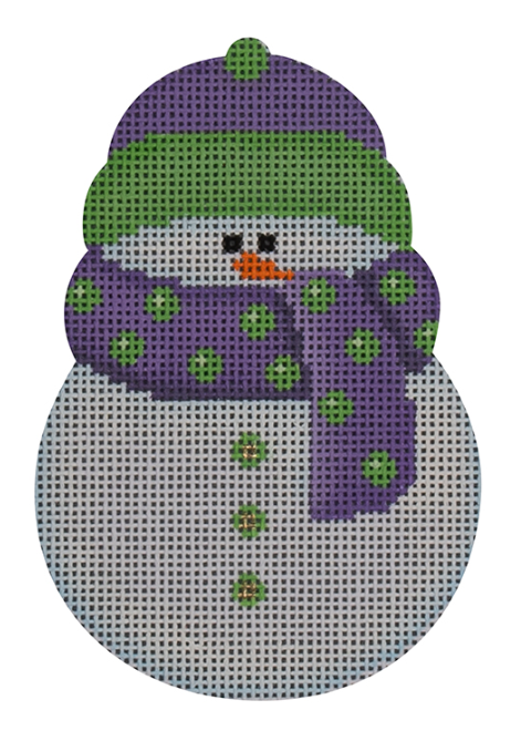 Cosmo Rollie Snowman (Pepperbury Designs)