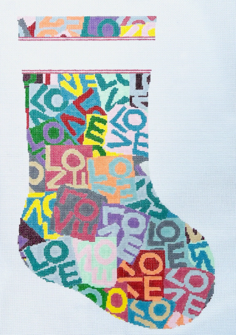 Lovevolve Full Size Stocking (KCN Designers)