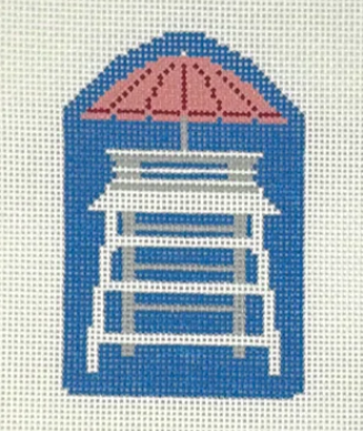 Lifeguard Chair (Stitchtent)