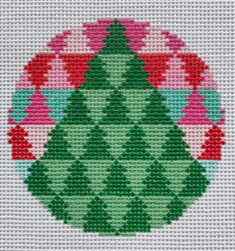 Interlocking Tree (Stitchtent)