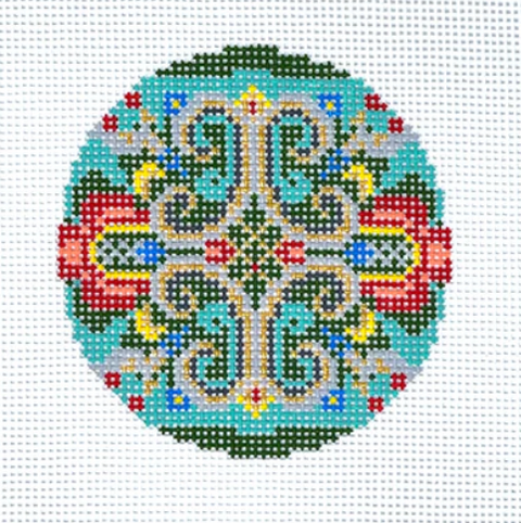 Italian Bobble Ornament - 13M (Stitchtent)