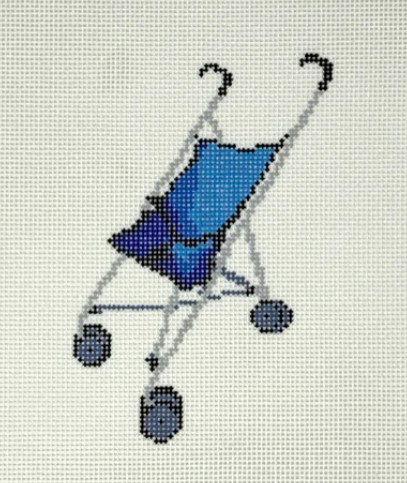 Toy Stroller (Stitchtent)
