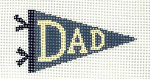 Dad Pennant (Stitchtent)
