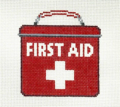 First Aid Case (Stitchtent)