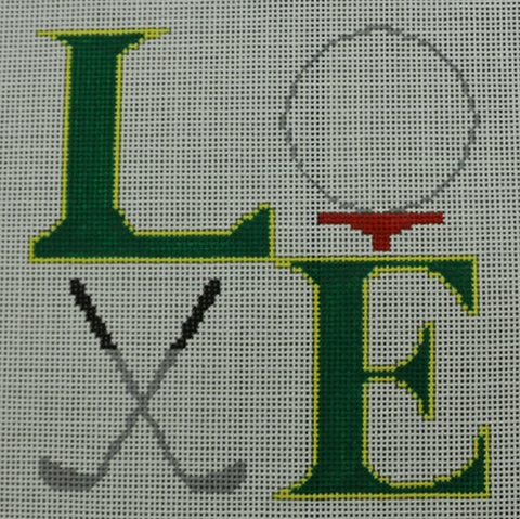Love Golf (Kristine Kingston)